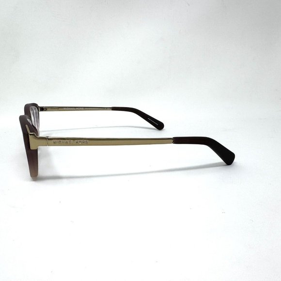 Michael Kors Eyeglasses MK8009 (Paramaribo) 3044 Franes 53 [] 15 135 Flex Hinges - Picture 3 of 10